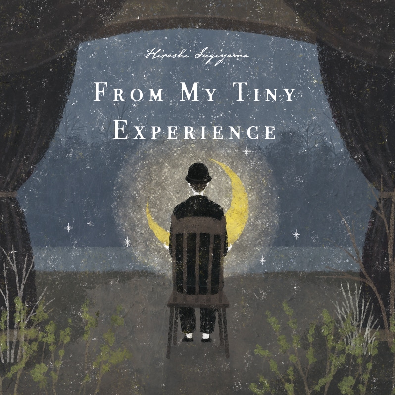 杉山寛トリオ 1st Album "From My Tiny Experience”