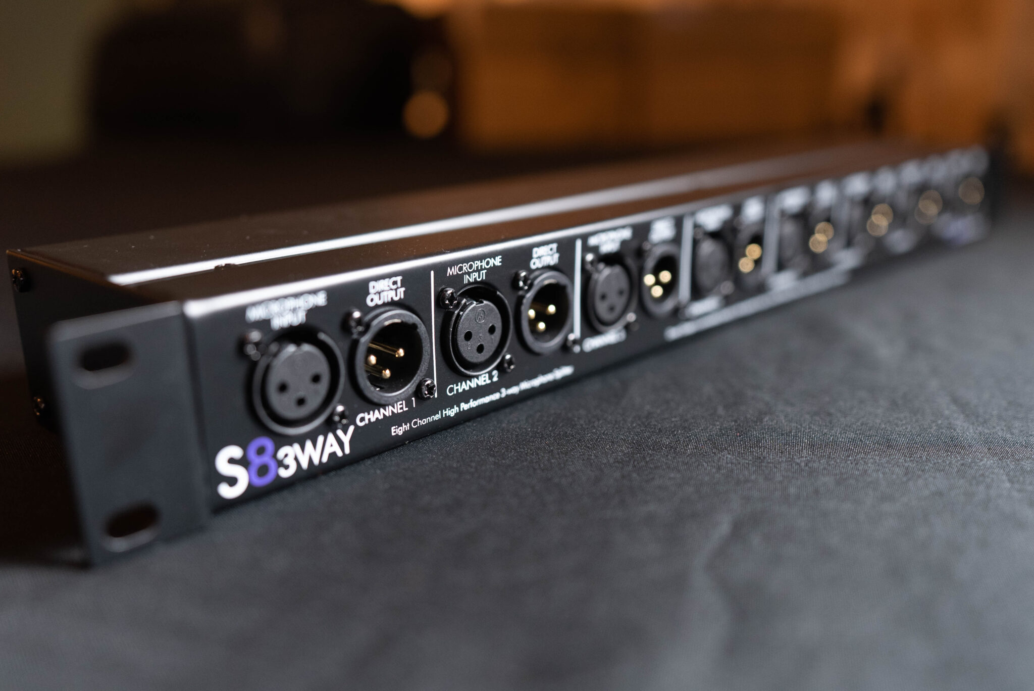 マイクスプリッター｜MICROPHONE SPLITER 株式会社フルハウス