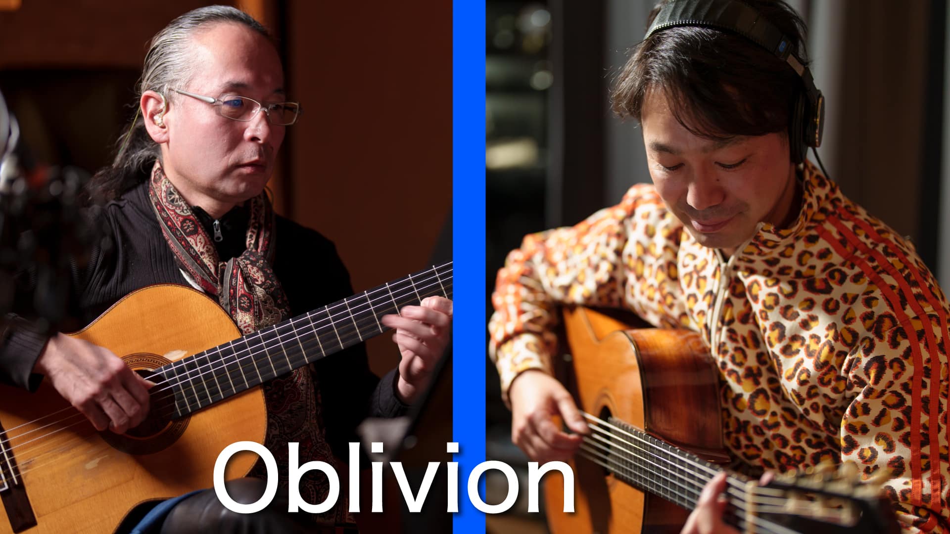 Oblivion – 助川太郎&望月雄史 | 株式会社フルハウス