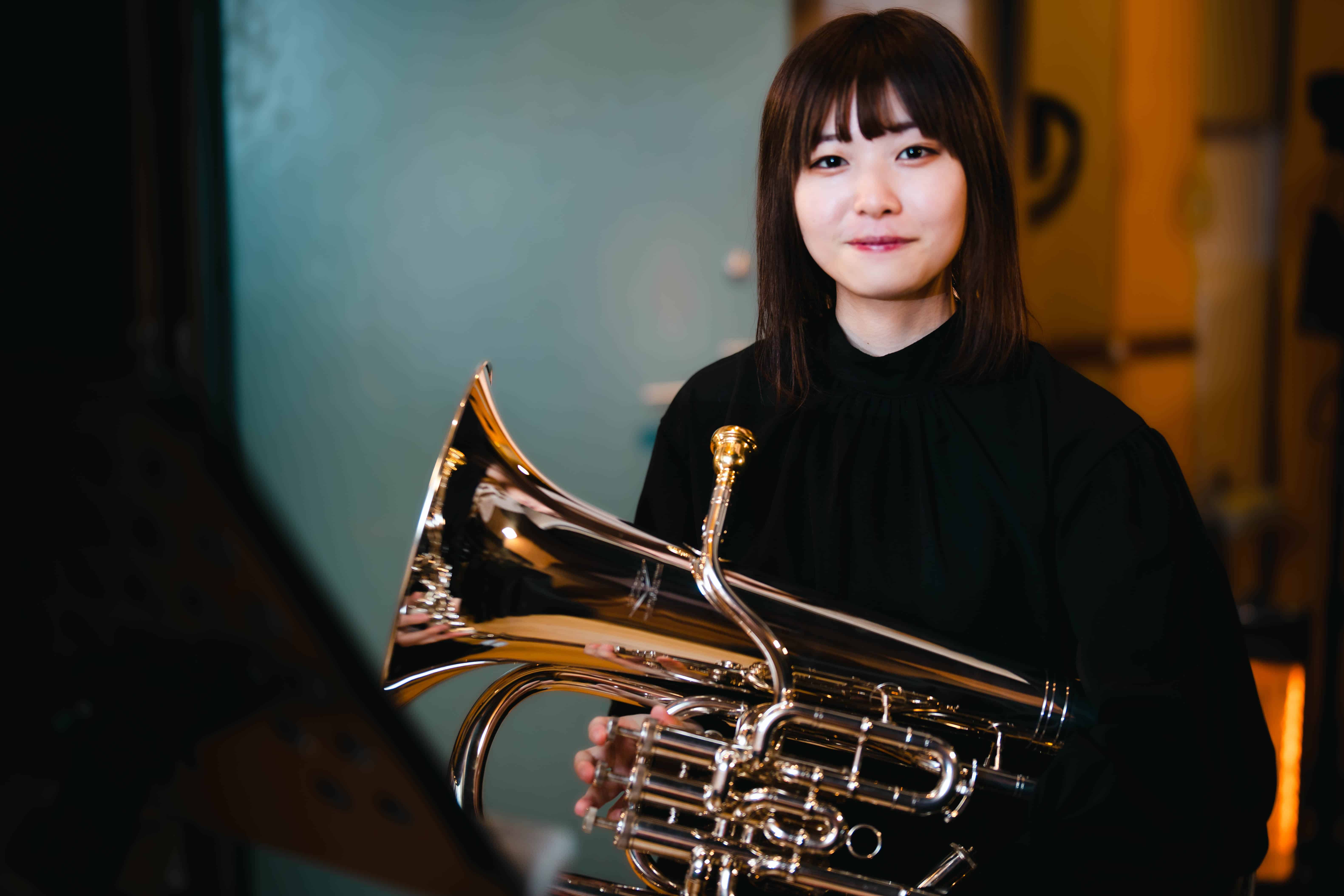 ユーフォニアム 佐々木七星さん コンクール審査用録音 | 株式会社